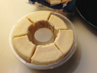 83.セブン ダブルホワイトチョコバウム