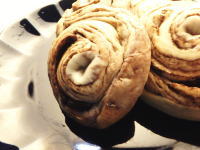 84.セブン もっちチョコロール