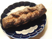 88.チョコクランチドーナツ