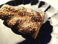 88.チョコクランチドーナツ