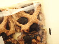 90.ショコラ&カスタードデニッシュ 4個入り