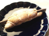 97.セブン はみだしショコラクロワッサン