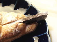 97.セブン はみだしショコラクロワッサン