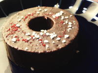 98.セブン チョコがけバウムクーヘン