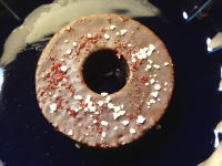 98.セブン チョコがけバウムクーヘン