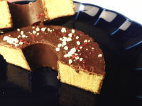 98.セブン チョコがけバウムクーヘン