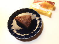 104.ヤマザキ クランブルトルテ チョコ