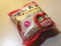 114.ヤマザキ ランチパック ペコポコチョコレート