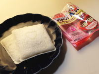 114.ヤマザキ ランチパック ペコポコチョコレート