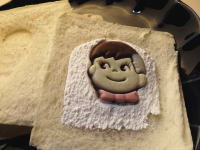 114.ヤマザキ ランチパック ペコポコチョコレート