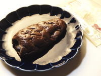 123.ローソン 最後までチョココロネ