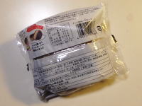 130.ヤマザキ チョコ風味パンケーキ