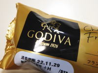155.GODIVA �V���R�����t�����{���[�Y�T���h
