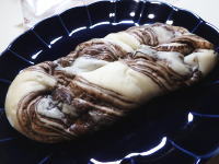 171.セブン もちもちチョコブレッド