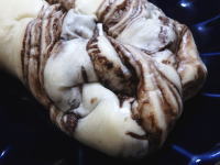 171.セブン もちもちチョコブレッド