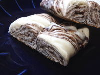 171.セブン もちもちチョコブレッド