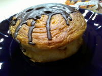 184.ローソン クロワッサンロール ショコラ