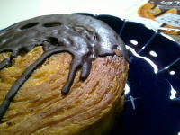 184.ローソン クロワッサンロール ショコラ