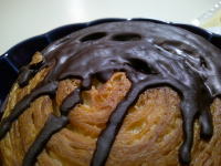 184.ローソン クロワッサンロール ショコラ