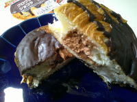 184.ローソン クロワッサンロール ショコラ