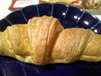 189.フジパン クロワッサンサンド 生チョコ