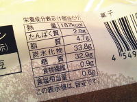 200.���[�\���@�������ƃp���P�[�L�@�`���R�Q����