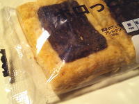 202.セブン ホロっと食感焼きショコラ