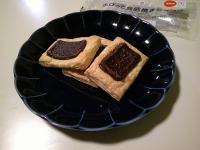 202.セブン ホロっと食感焼きショコラ