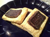 202.セブン ホロっと食感焼きショコラ