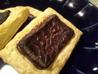 202.セブン ホロっと食感焼きショコラ