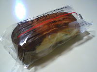 205.ローソン バター香るパンスイス チョコ&カスタード