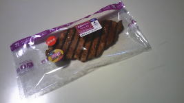 214.セブン 韓国風クリスピークロワッサン