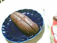 214.第一パン ソルティーチョコラ