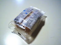 216.セブン しっとり生地のチョコ食パン