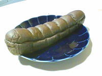 217.セブン 復刻 黒いちぎりパン2010年