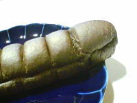 217.セブン 復刻 黒いちぎりパン2010年