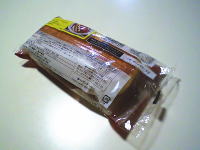 219.第一パン 大きなデニッシュ チョコ