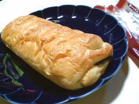 219.第一パン 大きなデニッシュ チョコ