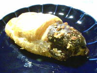 222.セブン クロワッサン|アーモンドクリーム