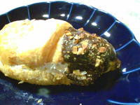 222.セブン クロワッサン|アーモンドクリーム