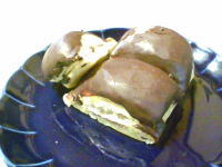 224.ローソン 生ふわもちパン生チョコホイップ