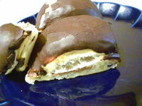 224.ローソン 生ふわもちパン生チョコホイップ