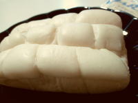 228.セブン 白いダース ちぎりパン