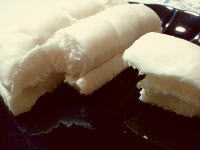 228.セブン 白いダース ちぎりパン