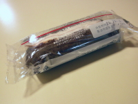 229.ローソン 白黒チョコ&ホイップロール