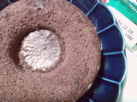 230.エブリイ やわらかチョコのシフォンケーキ