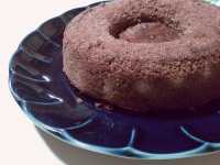 230.エブリイ やわらかチョコのシフォンケーキ