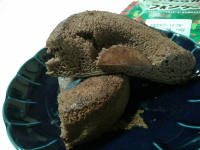 230.エブリイ やわらかチョコのシフォンケーキ