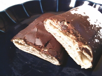 238.セブン もちっとショコラパン