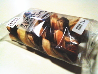 240. �Z�u���@�`���R�N�b�L�[�X�e�B�b�N�@�S�{��